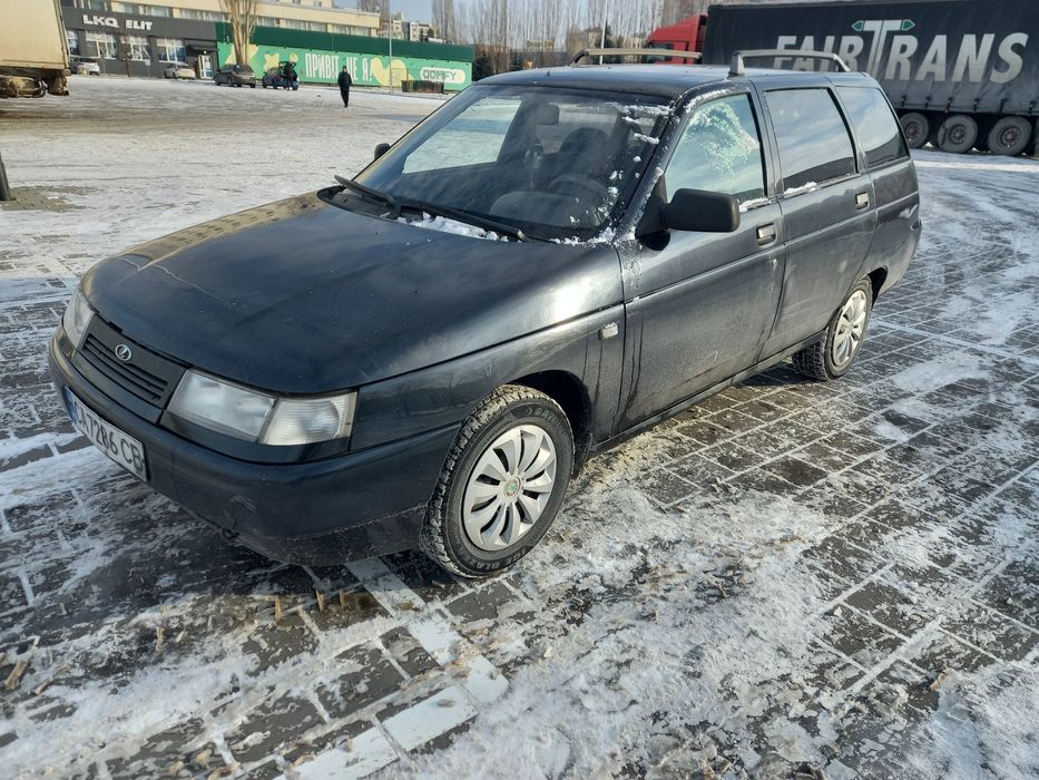 Продам ваз 2111 на впевненому ходу