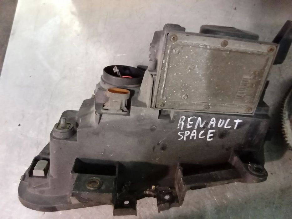 ÓTICA / FAROL XÉNON RENAULT ESPACE III 96-02 - ESQUERDO / DIREITO