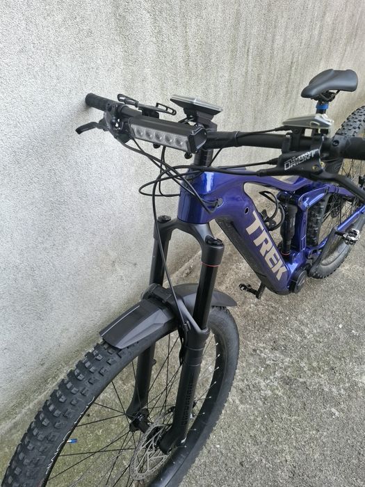 Trek e-bike Rail 5 gen3 2023 tamanho M