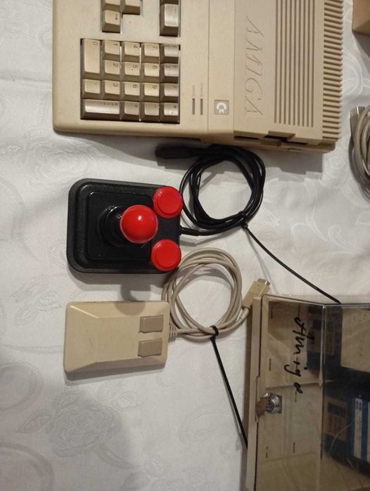 Komputer Amiga 500