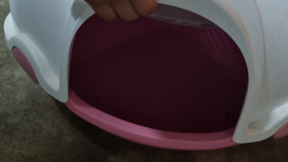 Caixa de areia para gatos IMAC