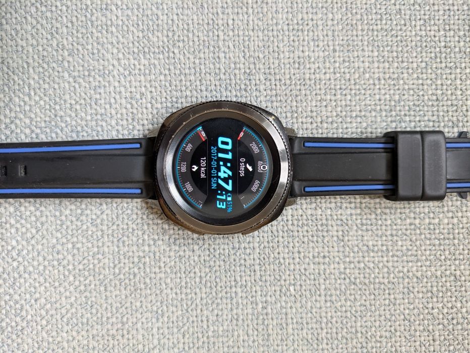 Samsung gear sport