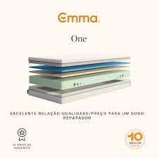 Colchão Emma One 90x190 c/ fatura