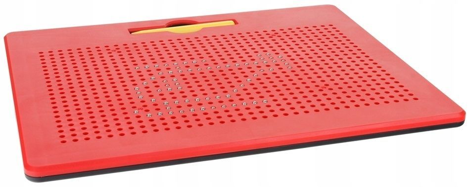 Tablica Magnetyczna Kulki Magnetyczne 748Szt Magpad -Superzabaweczki-