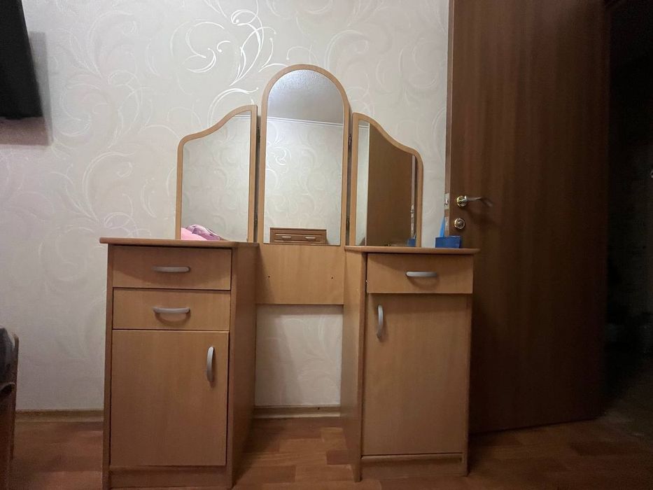 Трюмо цвет ольха