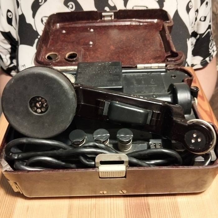 Армейский телефон