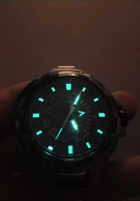 Casio Protrek PRX 7000 T