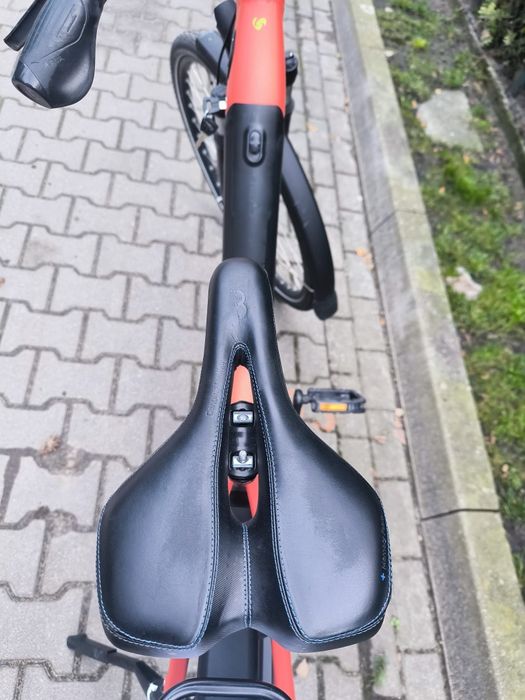 Rower elektryczny  Sparta  bosch nie gazella koga tylko 2500km