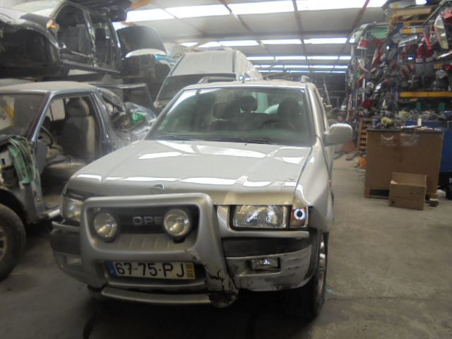 Opel Frontera 4x4  2.5