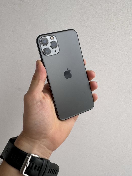 Iphone 11 pro 256 gray