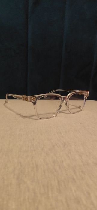 Okulary chrome hearts
