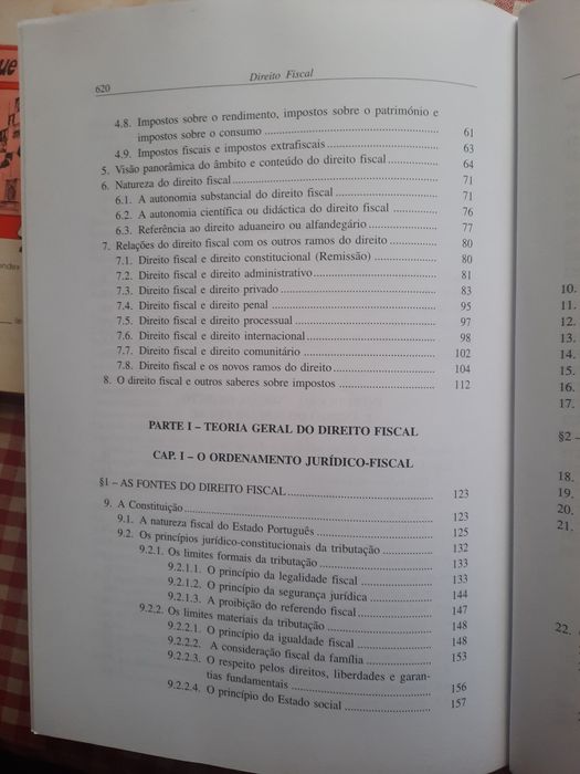 Direito Fiscal José Casalta Nabais