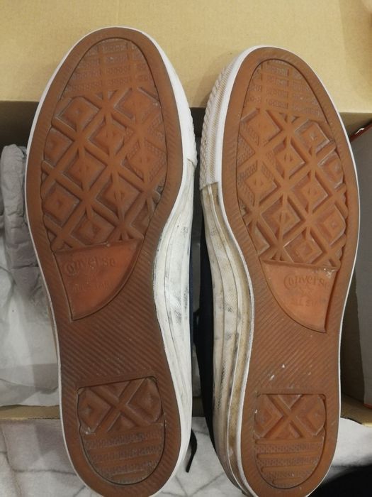 Buty na deskorolke converse pro model