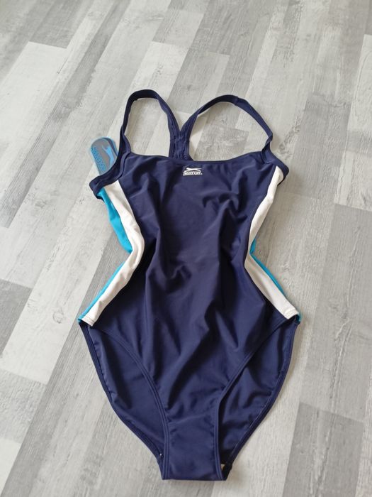 Strój kąpielowy damski jednoczęściowy Slazenger 46