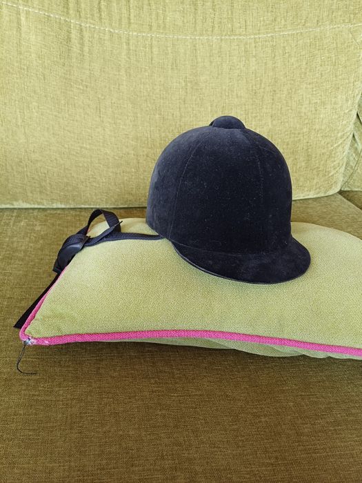Toque de equitação