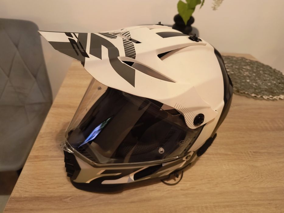 Kask ADV LS2 Pioneer EvoRozmiar L . Enduro turystyk