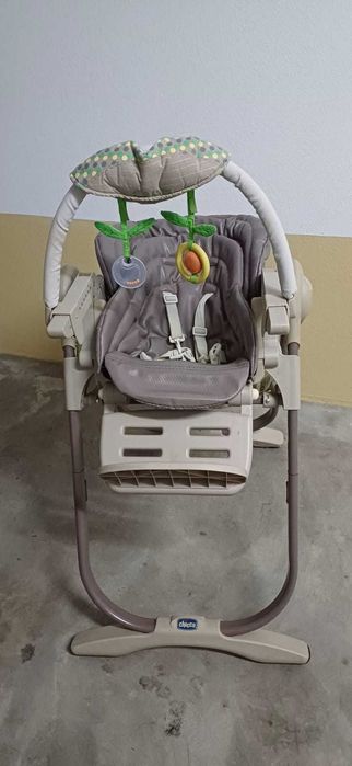 Cadeira de Alimentação