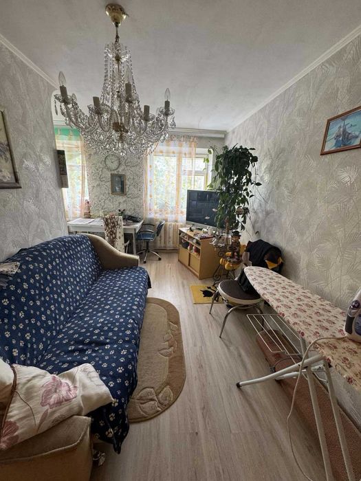 34066 продаж 2-х кімнатної квартири з ремонтом
