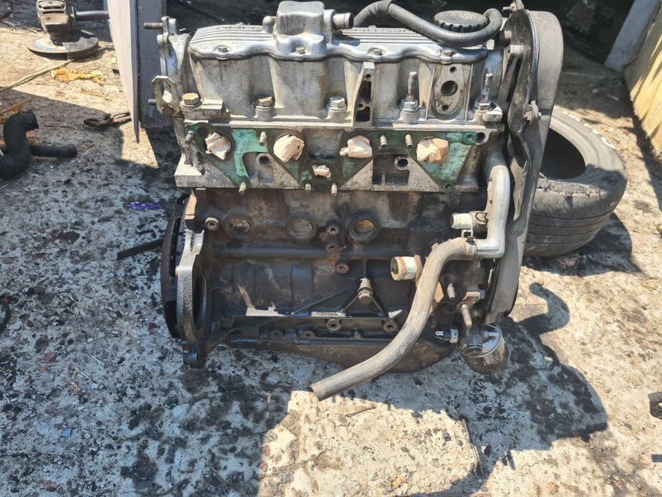 Двигатель c20NEe Opel omega vectra c20ne 2.0