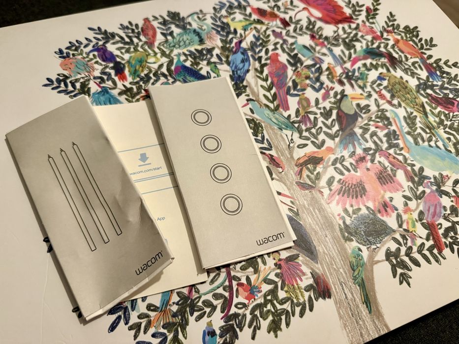 Wacom Intuos Pro64584924204418124