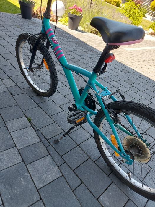 Sprzedam rower 20  jak nowy super stan