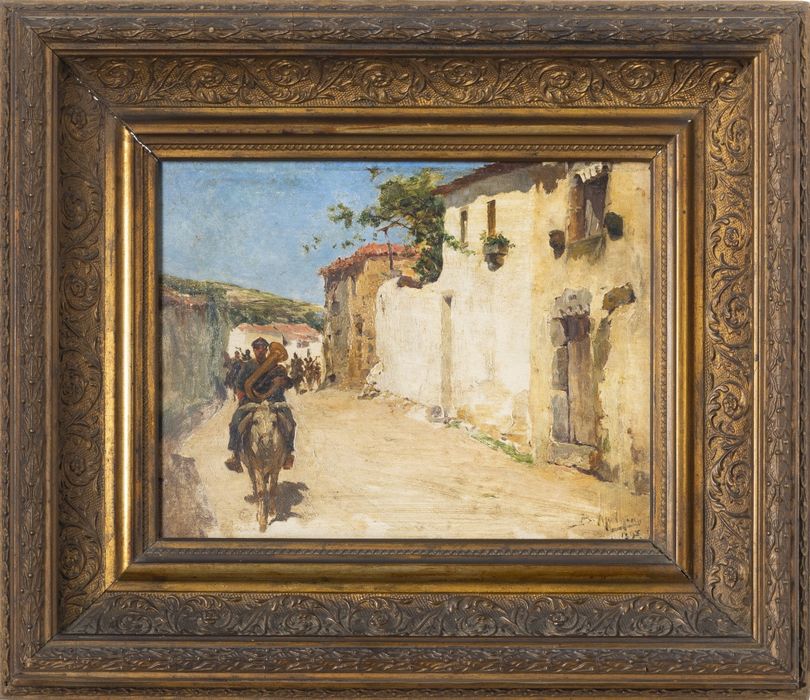 Pintura - José Malhoa