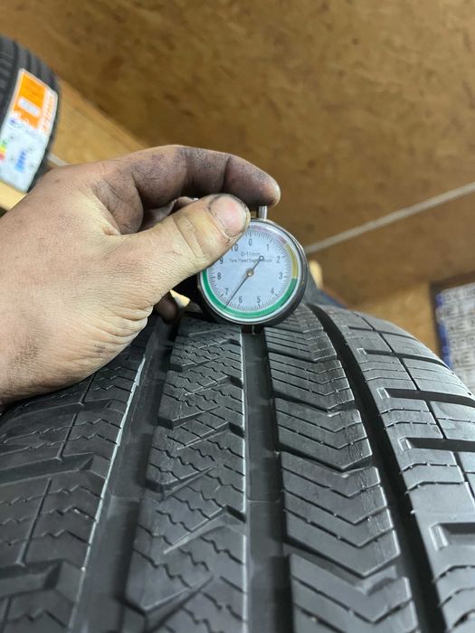 GS1428 Всесезонні шини 205/55r17 Vredestein Quatrac 5 р17