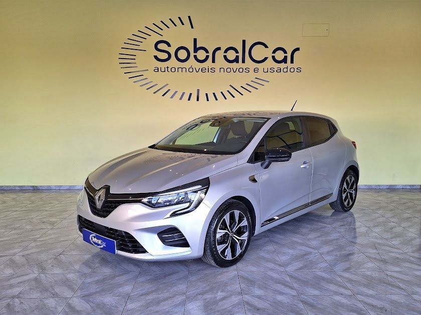 Renault Clio 1.0 TCe Limited