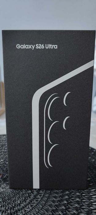 Samsung Galaxy S26 Ultra