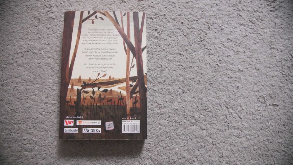 ''PAX'' - Sara Pennypacker