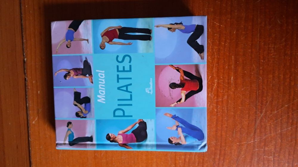 Literatura sobre Yoga, Reiki, Shustsu, Pilates