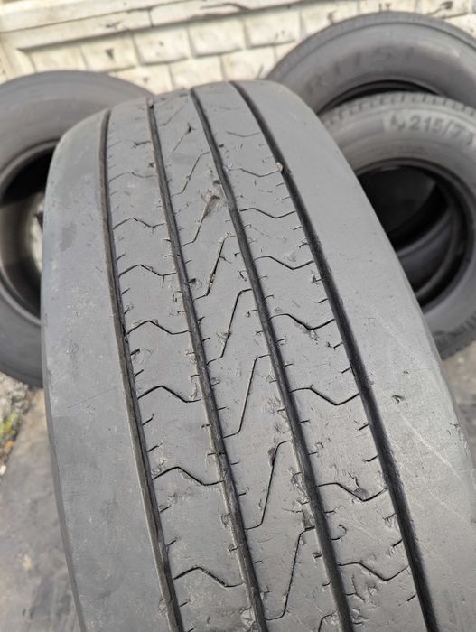 315/80R22.5 Dębica DRS2 przód