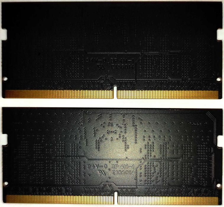 Оперативна пам'ять Patriot SO-DIMM DDR5 4800MHz 16GB Kit 2x8GB