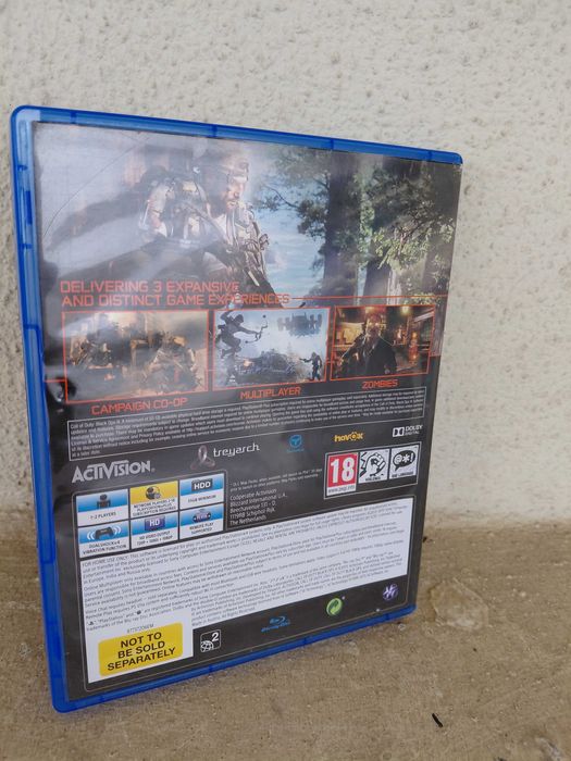 Jogo PS4 Call of Duty