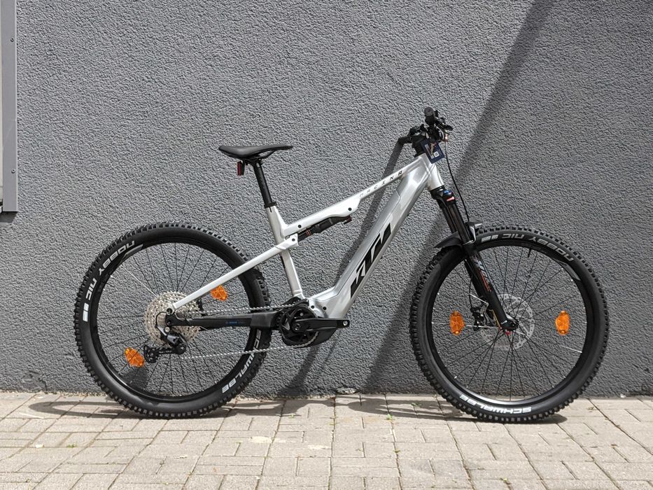Rower elektryczny KTM Macina Lycan 772, 85 Nm, BOSCH CX, 750 Wh, M, L