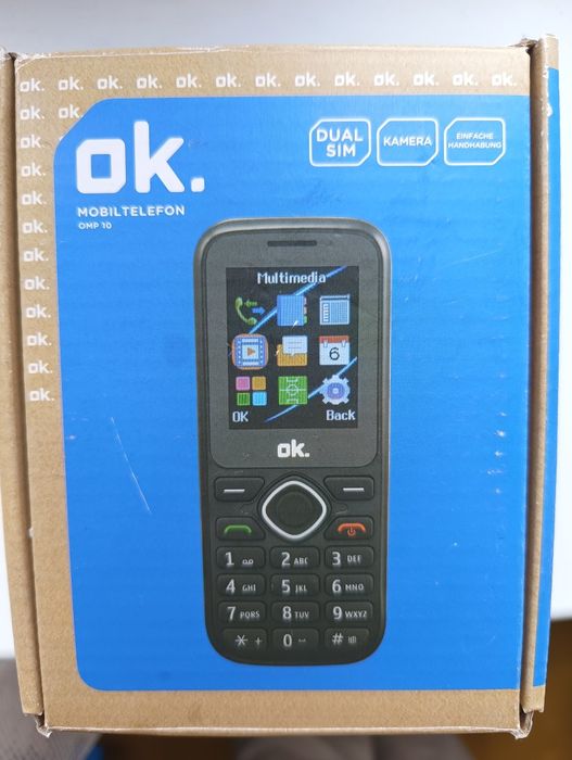 Telefon komórkowy Nowy