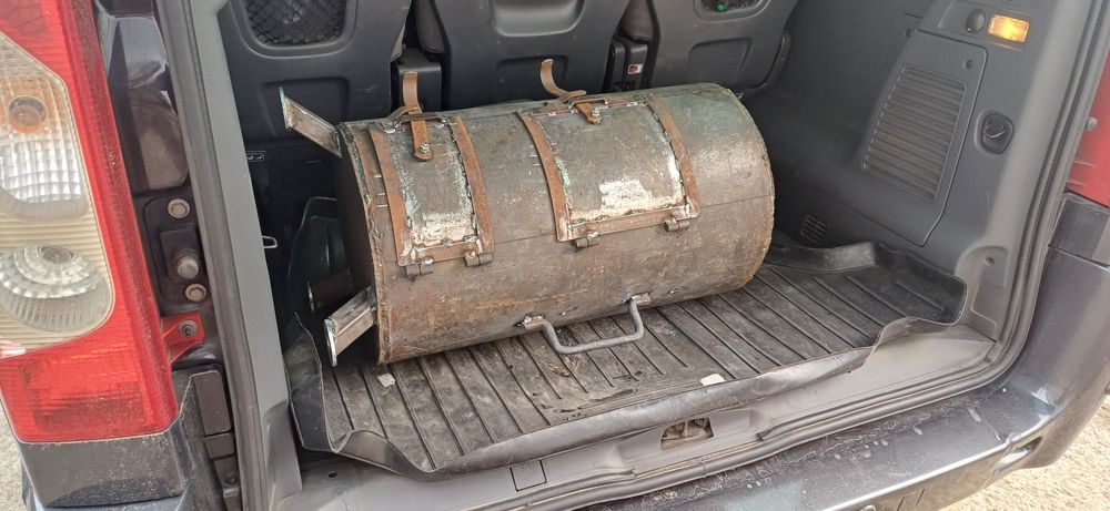 Продам буржуйку для опалення