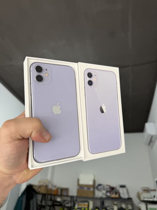 Apple iphone 11 64 gb Neverlock 100% айфон 11