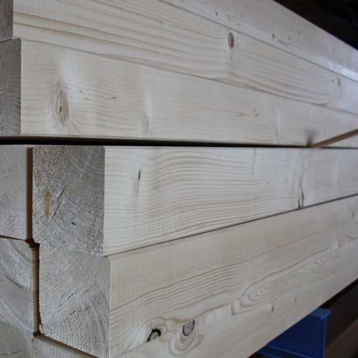 Drewno KVH 100 x 100 mm Jelenia Góra