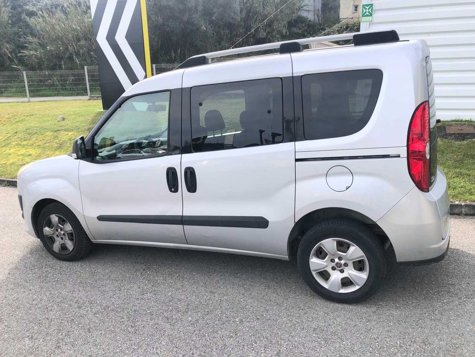 Fiat Doblo 1.3 diesel