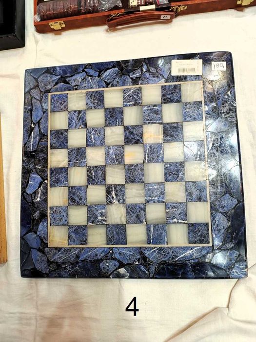 Tabuleiros Xadrez Damas Gamão