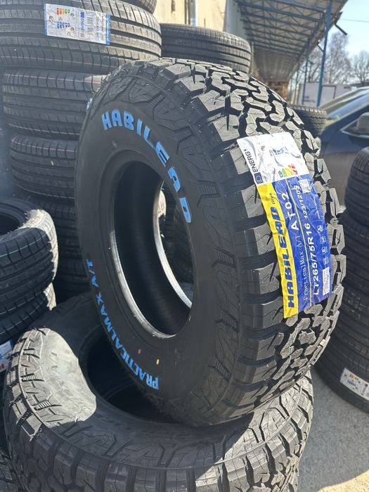 265/75R16 Habilead PracticalMax AT02 AT 4x4