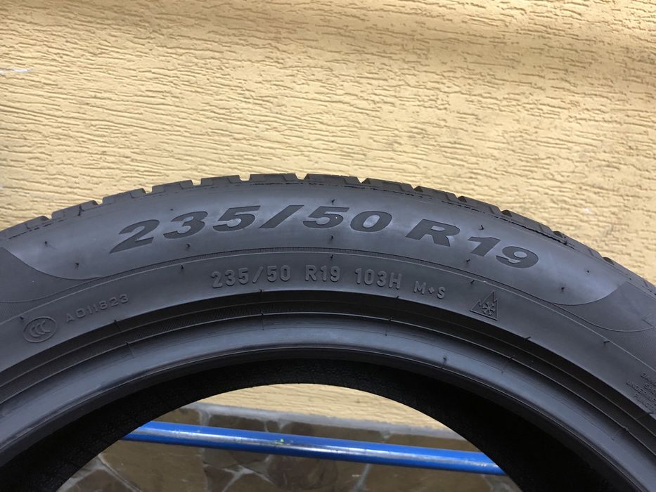 Зимові шини 235/50 R19 (103H) PIRELLI