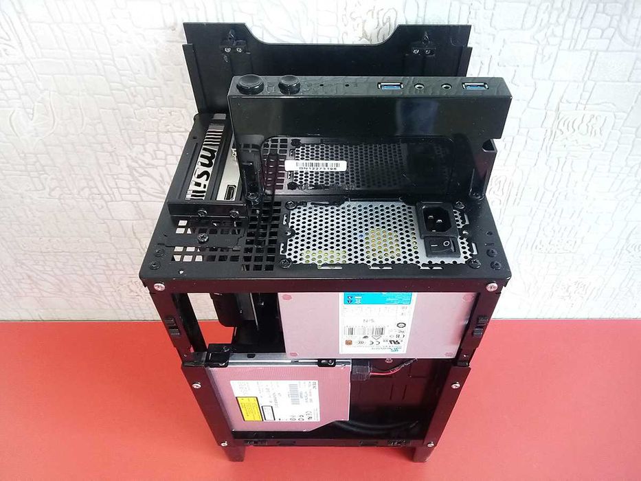 Silverstone FT03-MINI