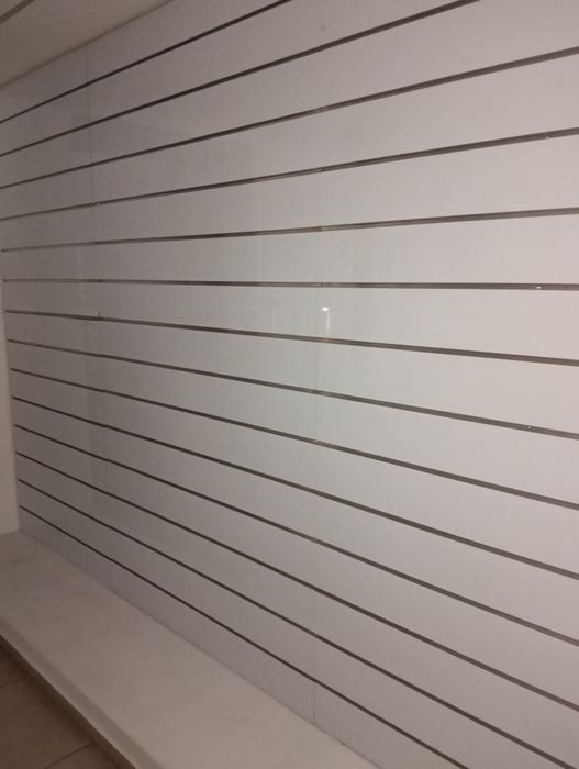 Painéis de expositores