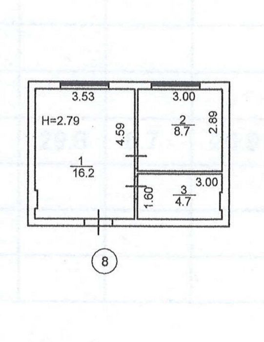 ЖК "Europian Residences" 29.6м2 від забудовника