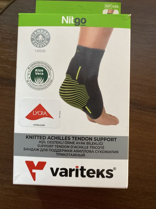 Бандаж для ахиллового сухожилия