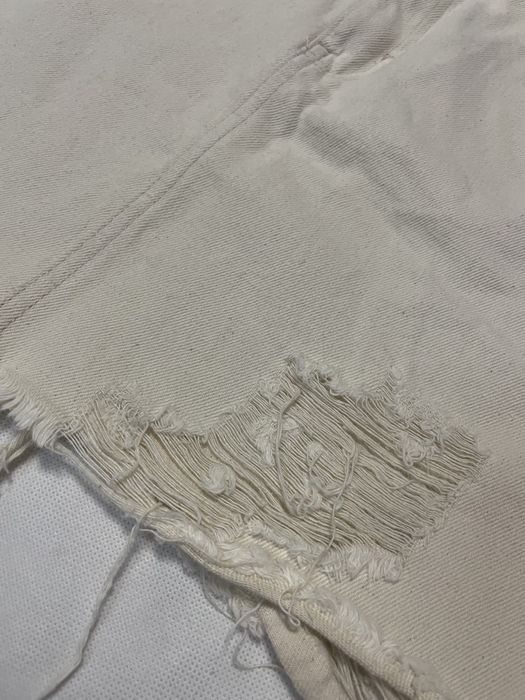 Krótka spódniczka spódnica jeans Pull & Bear Denim Collection S 36 beż