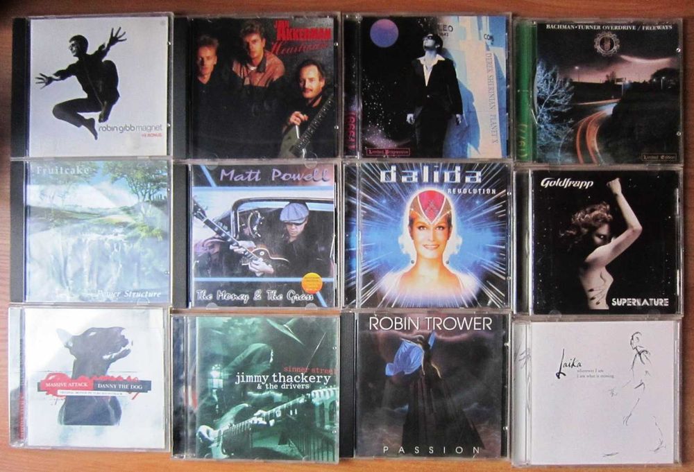 CD audio диски progressive jazz rock blues disco список 29\9\26