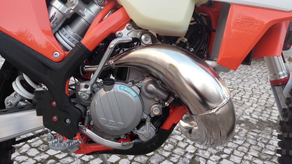 Ktm Exc 150 Nova,0Km,Matriculada